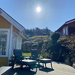 Nyaraló Idyllic Seaside Sorland With Swimming Pool *