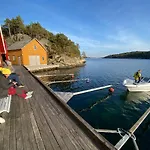 Nyaraló Idyllic Seaside Sorland With Swimming Pool