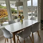 Nyaraló Idyllic Seaside Sorland With Swimming Pool *