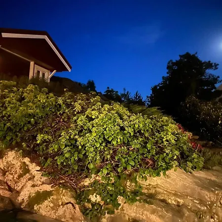 度假居 Idyllic Seaside Sorland With Swimming Pool