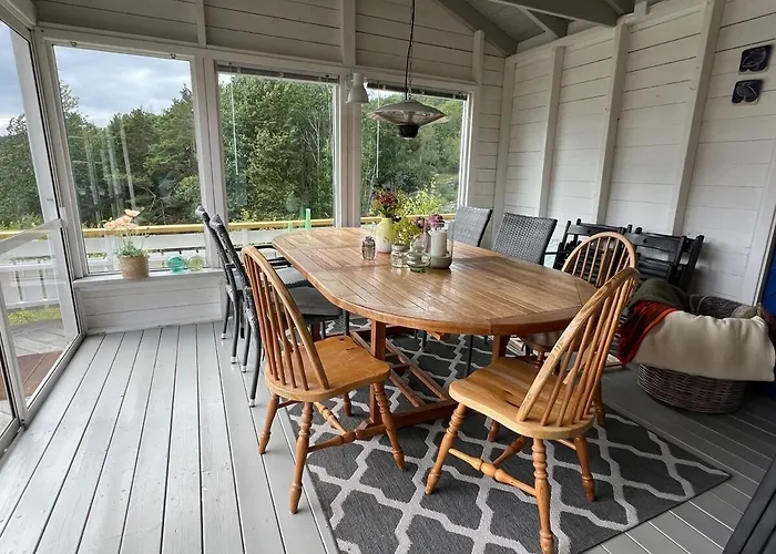 Idyllic Seaside Sorland With Swimming Pool Kristiansand