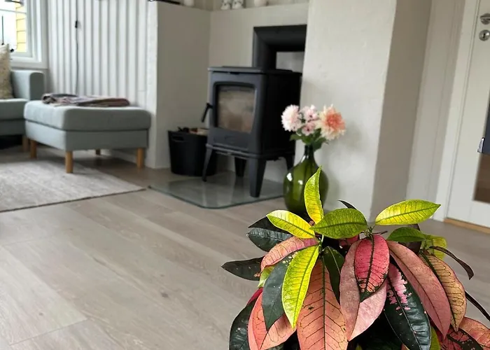 Idyllic Seaside Sorland With Swimming Pool Prázdninový dům