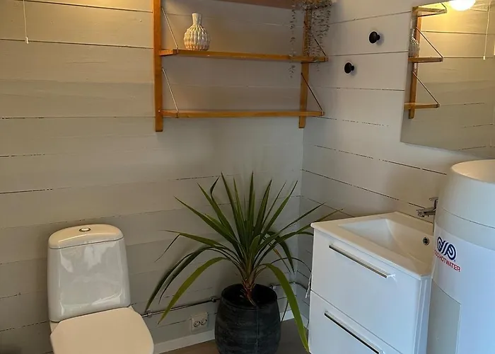 Idyllic Seaside Sorland With Swimming Pool Casa de Férias Kristiansand