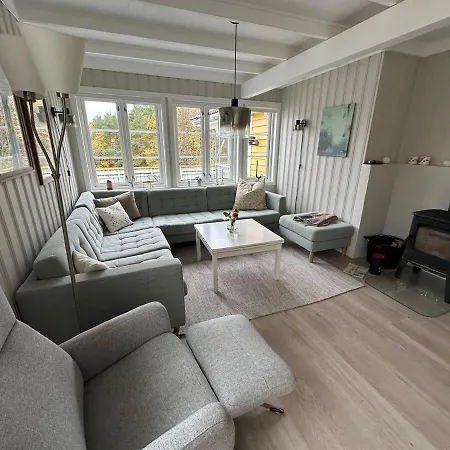 Holiday home Idyllic Seaside Sorland With Swimming Pool Kristiansand