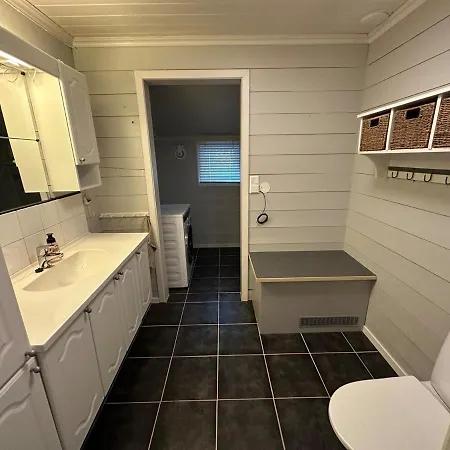 Idyllic Seaside Sorland With Swimming Pool * Kristiansand