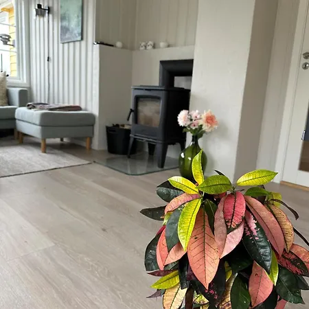 Idyllic Seaside Sorland With Swimming Pool Holiday home