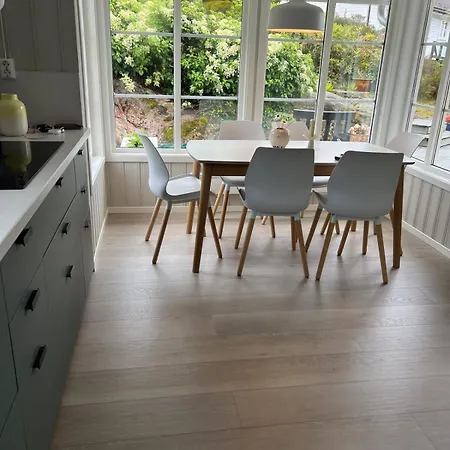 Idyllic Seaside Sorland With Swimming Pool Holiday home Kristiansand