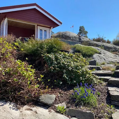 Idyllic Seaside Sorland With Swimming Pool * Kristiansand