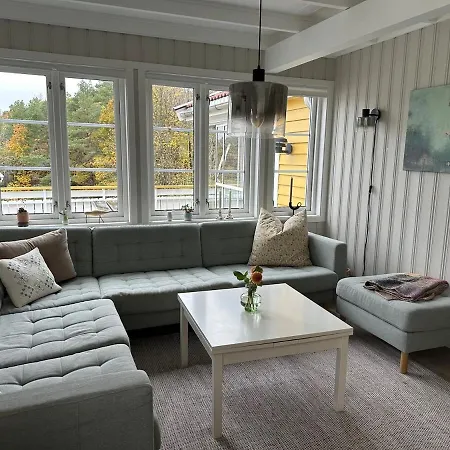 Idyllic Seaside Sorland With Swimming Pool Holiday home *