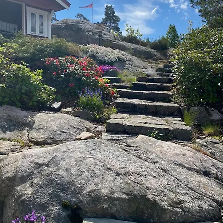 Idyllic Seaside Sorland With Swimming Pool Kristiansand